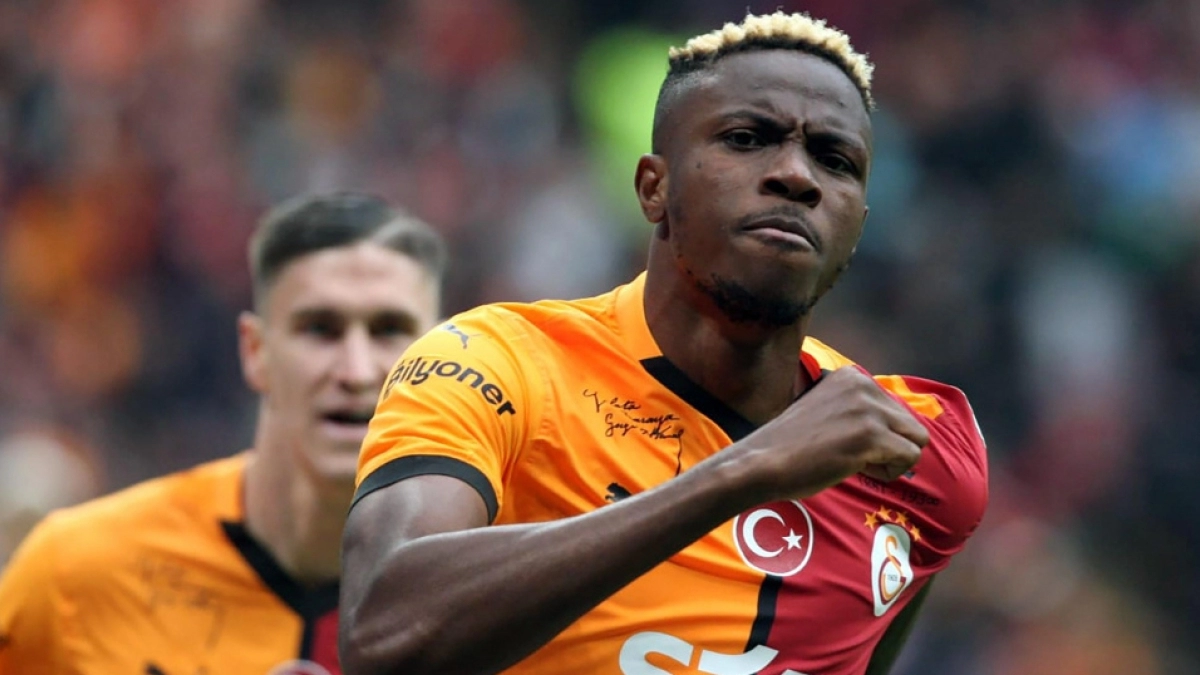 Three European giants offer 75 million for Osimhen | Transfermarkt