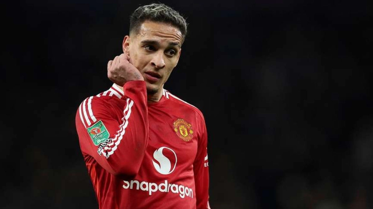 Antony podría salir cedido: estos son los 3 equipos que han mostrado interés | Flashscore