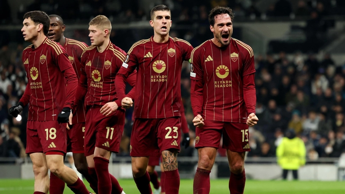 La AS Roma asegura su futuro: renovación clave hasta 2026 | Eurosport