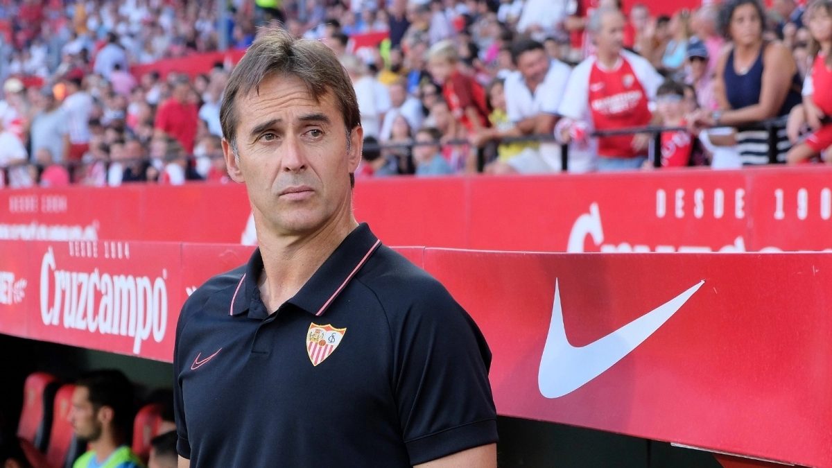 Sevilla tests the return of Lopetegui / Sevillafc.es