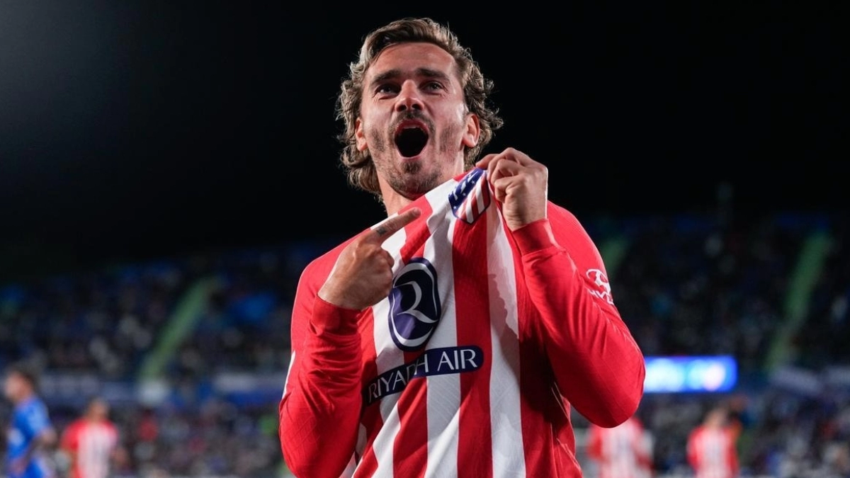 El Atlético quiere fichar un relevo para Griezmann / El Periódico de España