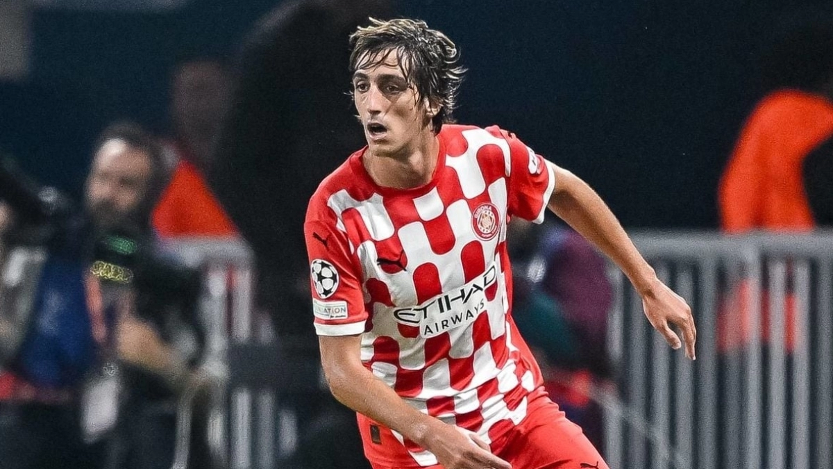 El Girona ya conoce el precio de Bryan Gil / EstadioDeportivo