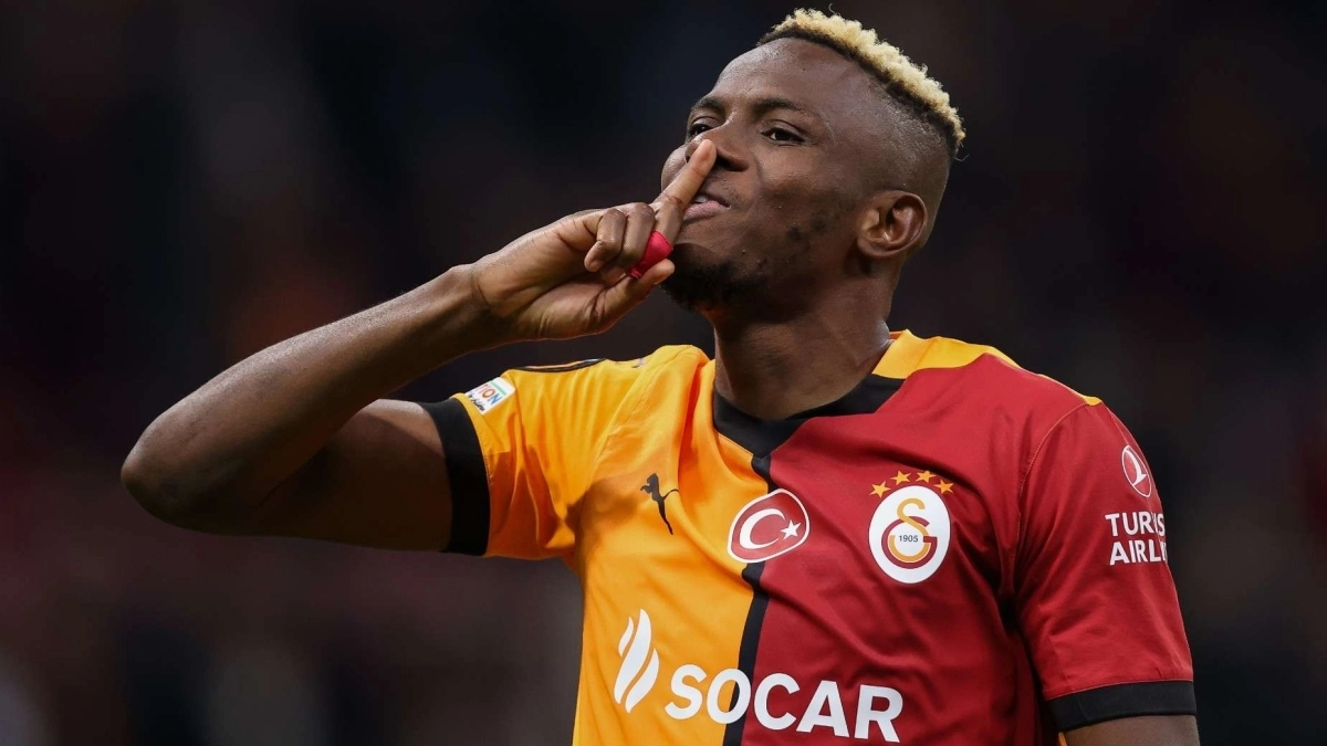 Napoli rejects €65 million offer from Galatasaray for Osimhen / Goal