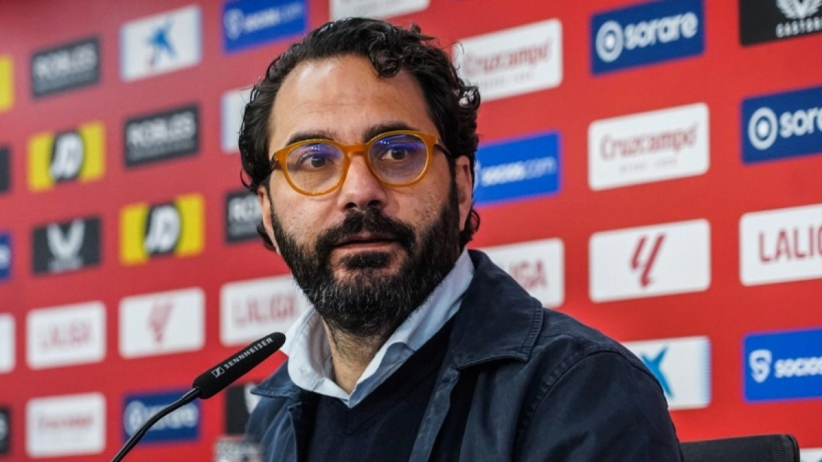 Sevilla wants Javi Puado / Sevillafc.es