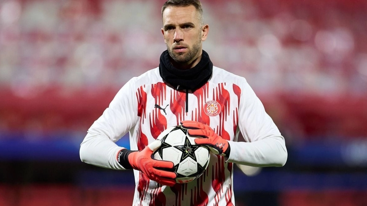 Pau López se marchará a Toluca / EstadioDeportivo