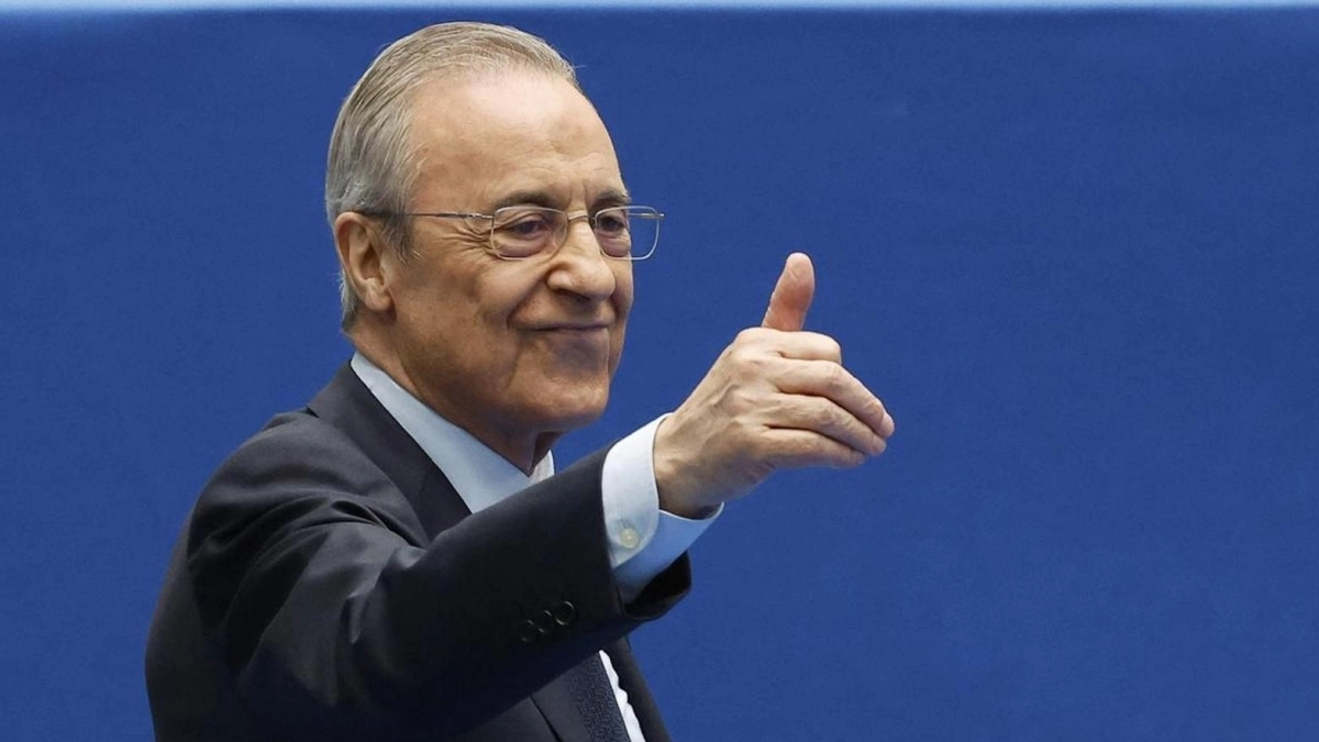 Florentino Pérez quiere a William Saliba en el Real Madrid / Ara.cat