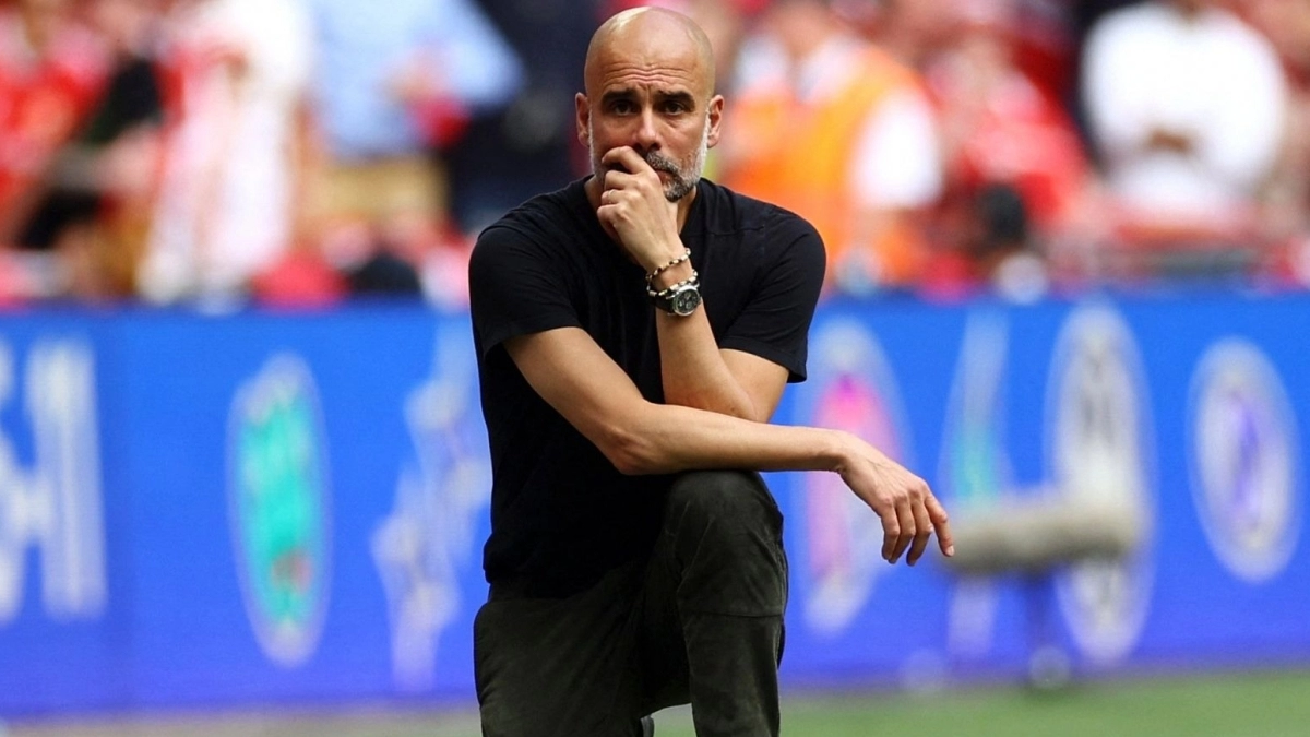 Toque de atención de Guardiola a Grealish / RTVE.es