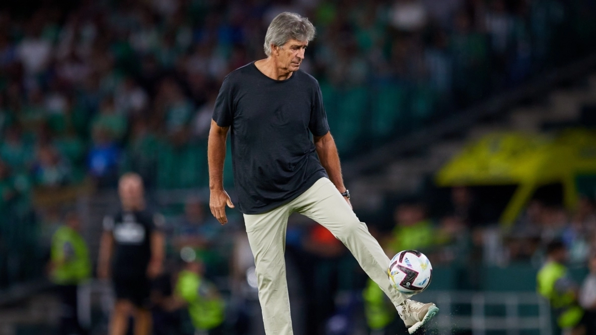 El Betis quieres despedirse de Juanmi, pero el jugador no quiere irse / DAZN