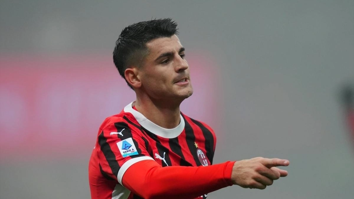 The reason why Morata wants to leave Milan / Eldesmarque.com