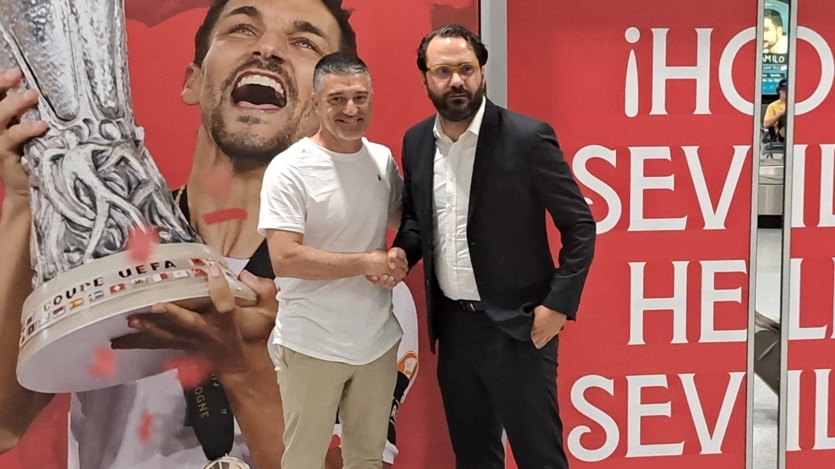 El Sevilla piensa en la salida de Suso / ABC