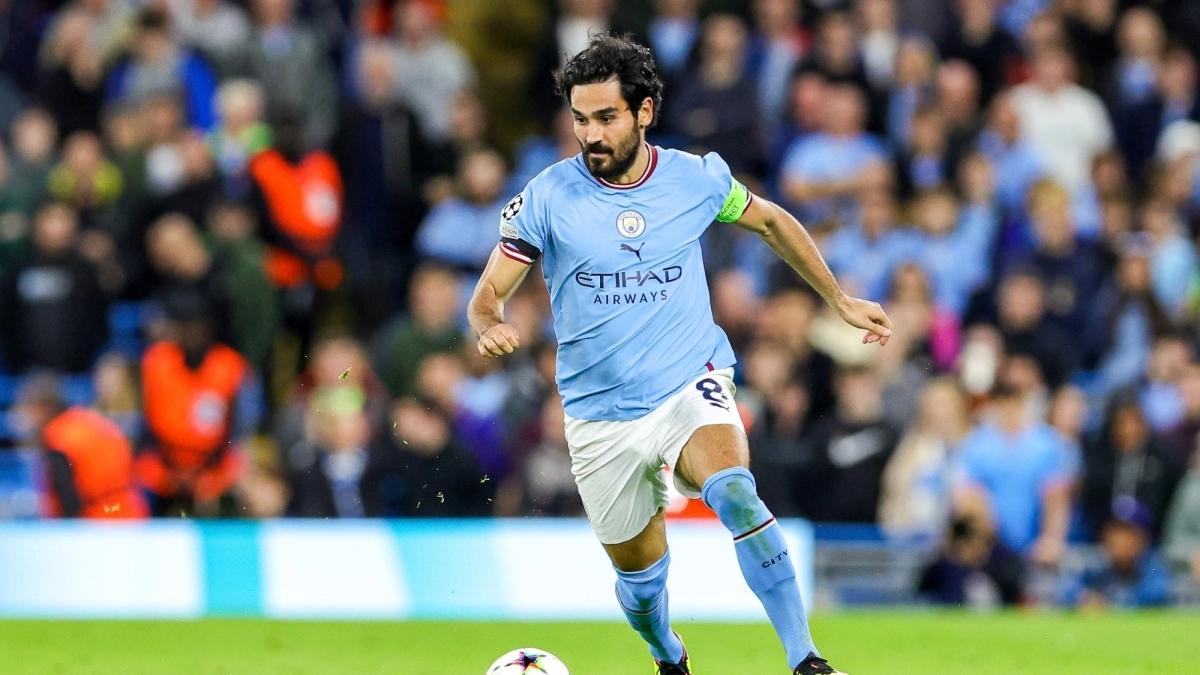 Gündogan considers the offer from Galatasaray / Monesport.cat