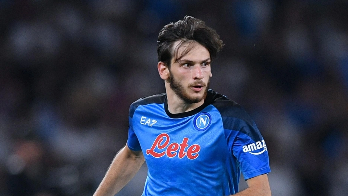 Khvicha Kvaratskhelia ya ha encontrado un nuevo destino | Sporting News