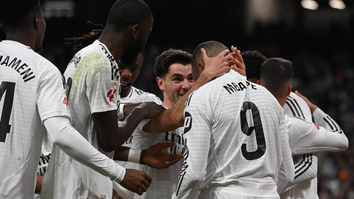 Los 3 jugadores que han dado un paso al frente en el Real Madrid / Marca.com