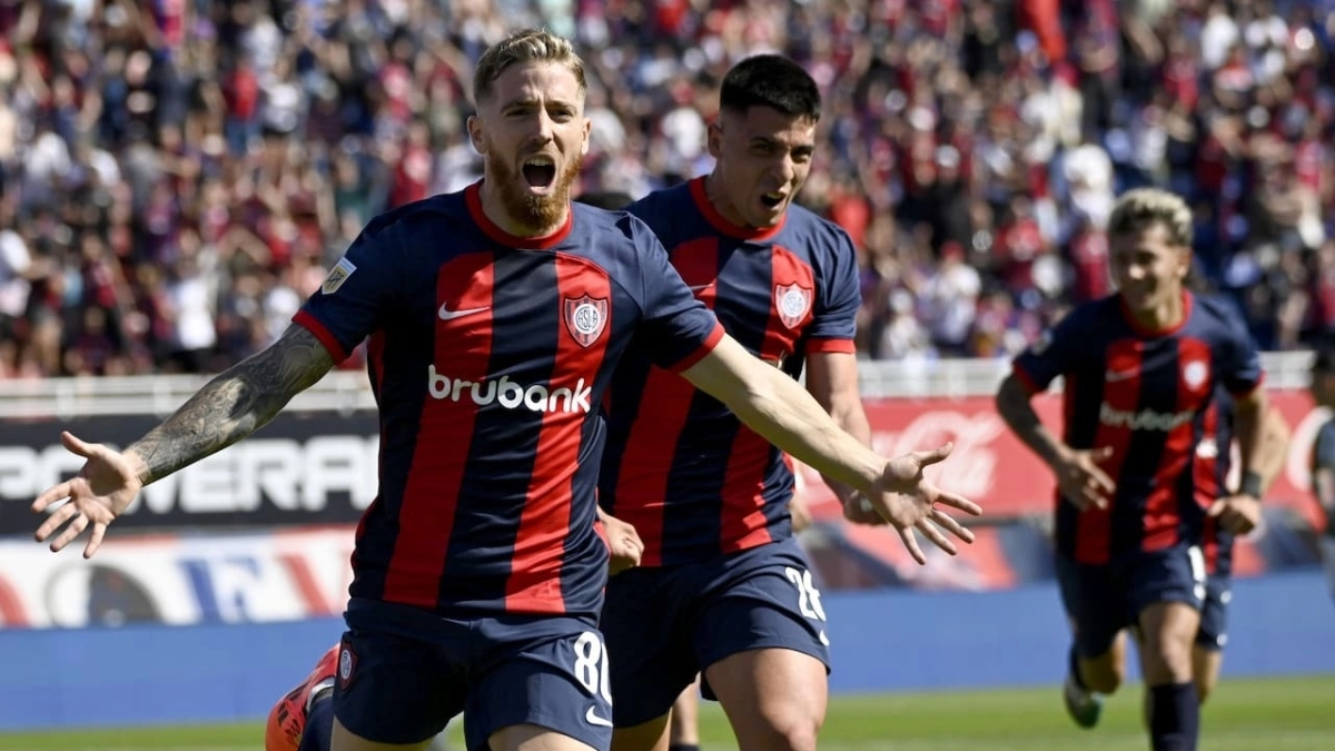 Muniain wants to stay at San Lorenzo / La Nacion