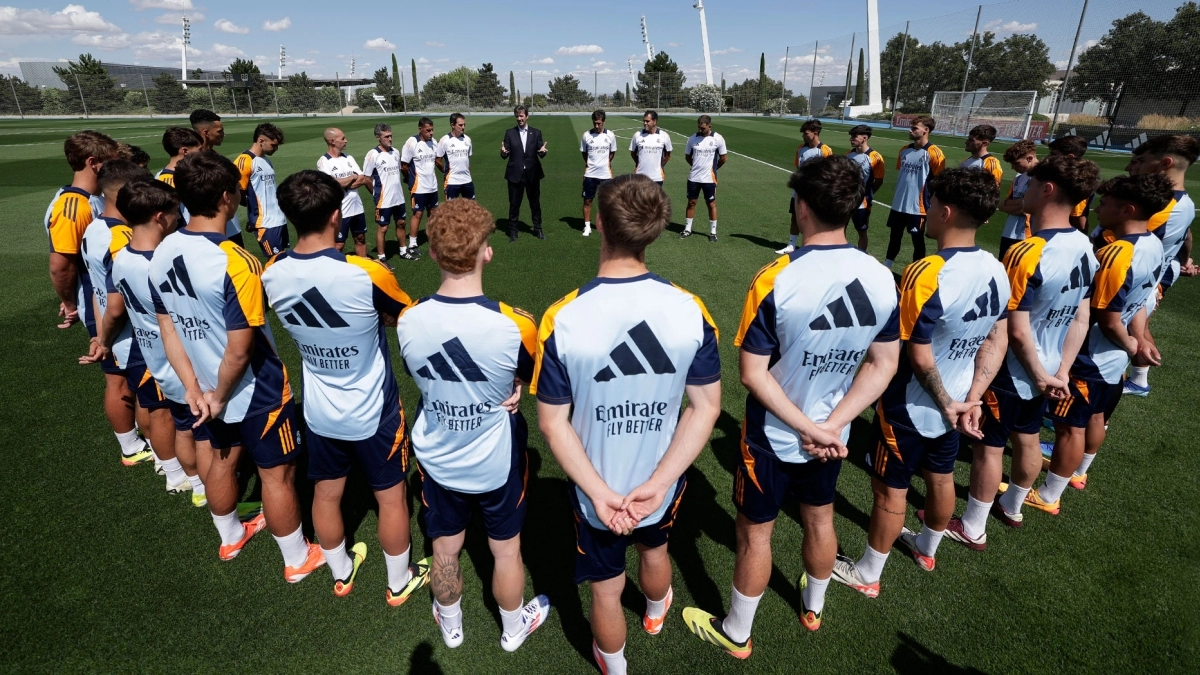 Getafe insists on the loan of these two Real Madrid players | Real Madrid