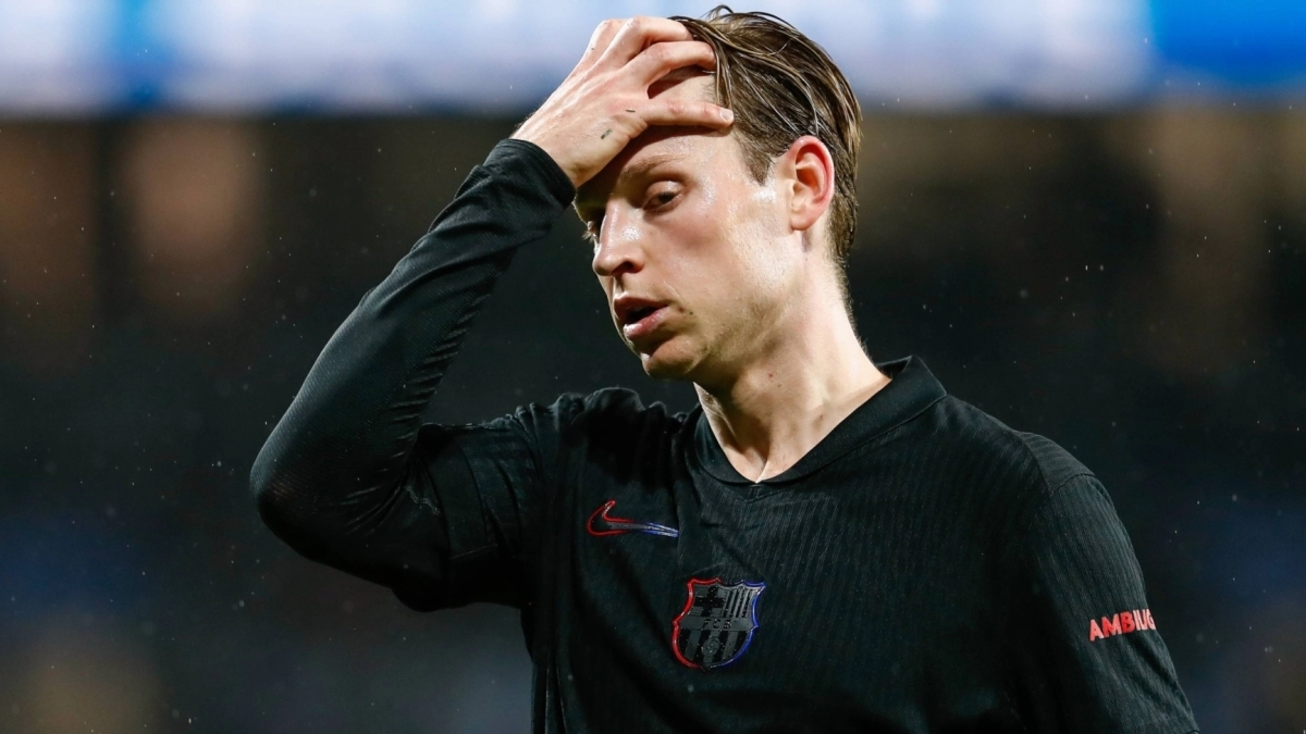 Frenkie de Jong deja la puerta de salida del Barcelona abierta / Mon Esport