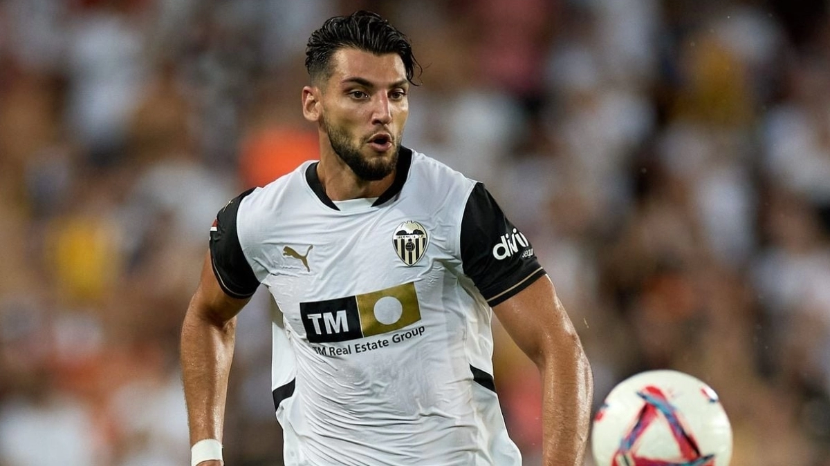 Rafa Mir rechaza una oferta de Arabia Saudí / EstadioDeportivo