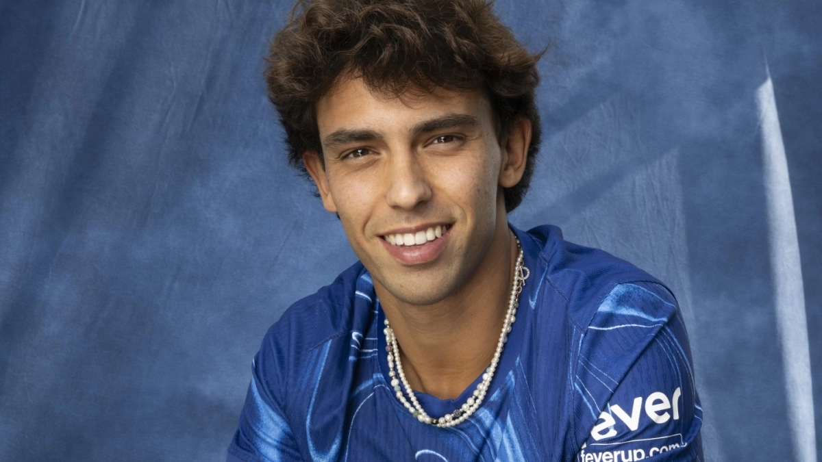 Maresca no quiere que Joao Félix se vaya del Chelsea / ChelseaFC