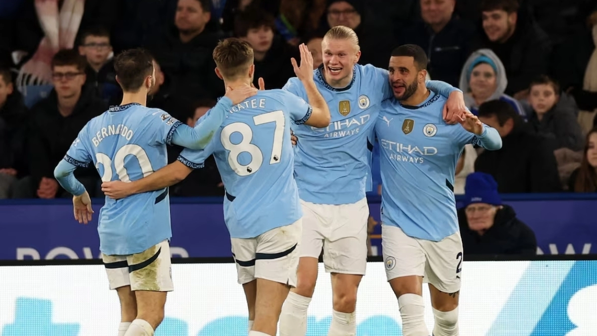 El Fulham ofrece 40 millones por esta promesa del Manchester City | La Tercera
