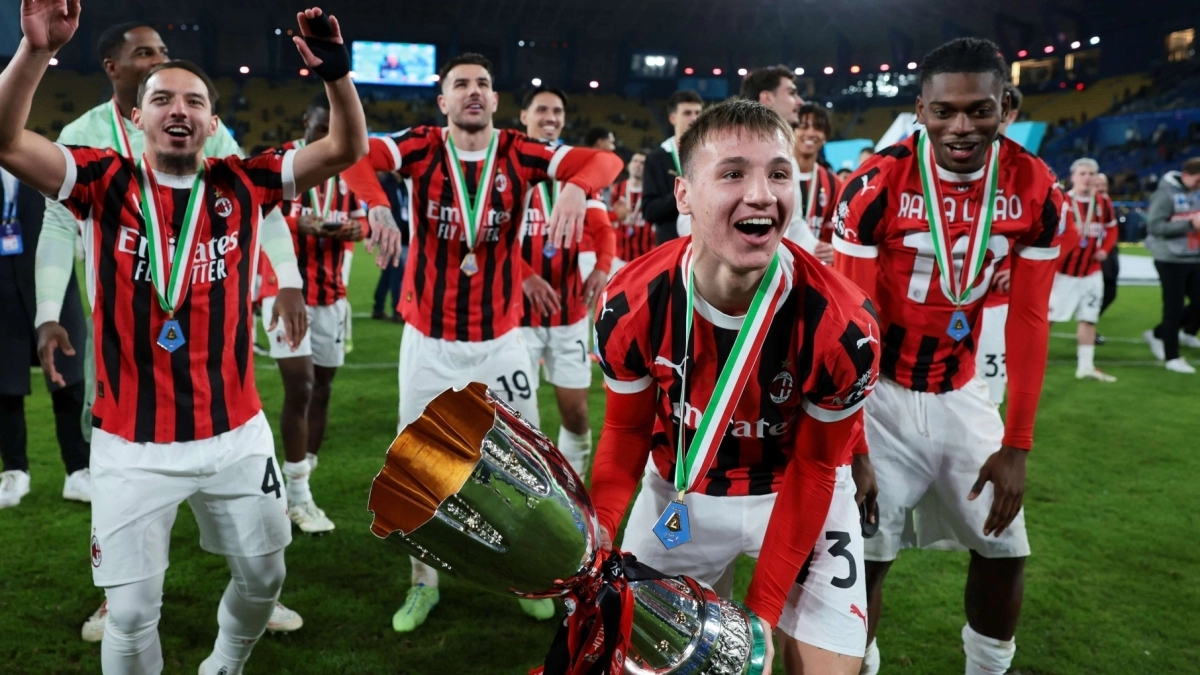 Las 4 salidas que quiere cerrar el AC Milan en los próximos días