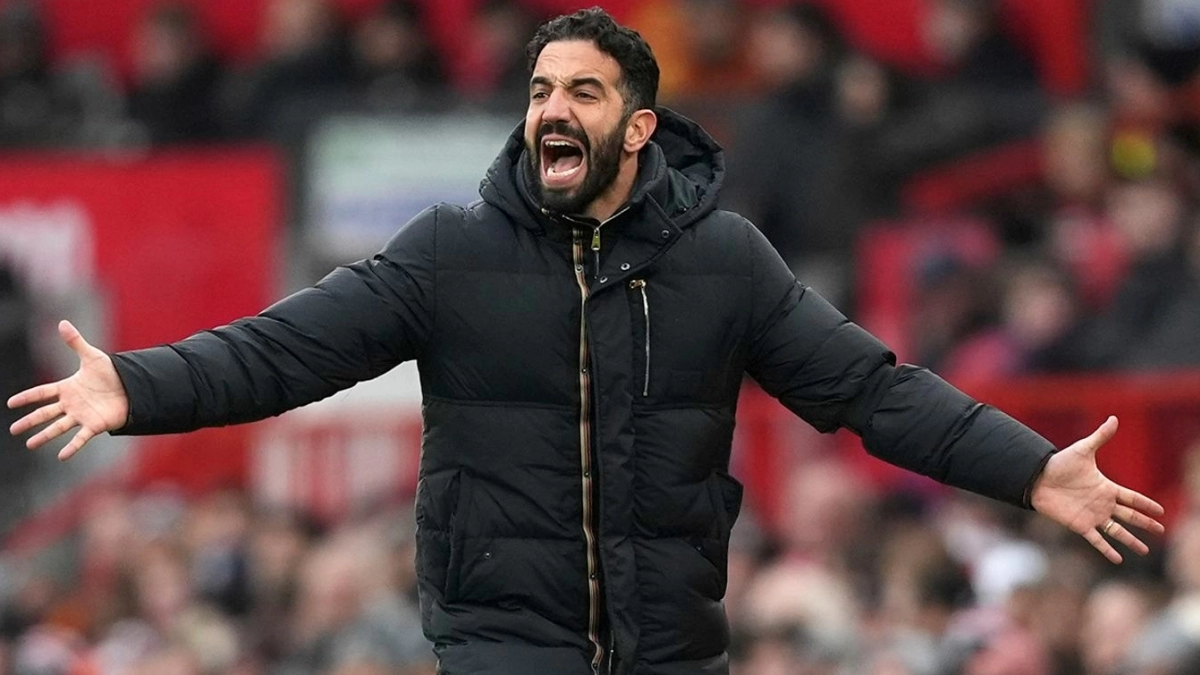 El Manchester United presiona por un fichaje deseado por Amorim