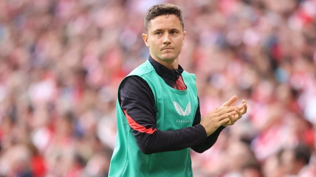 The club that wants to pull Ander Herrera from Athletic Club