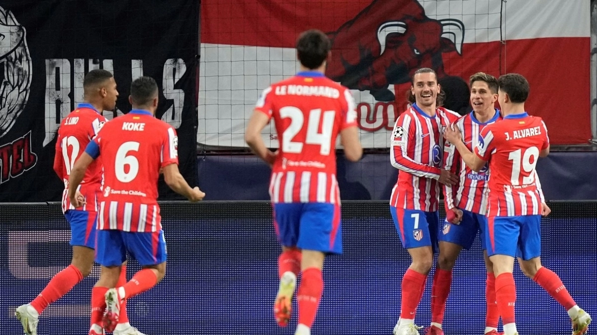 Atlético de Madrid closes the signing of a South American gem.