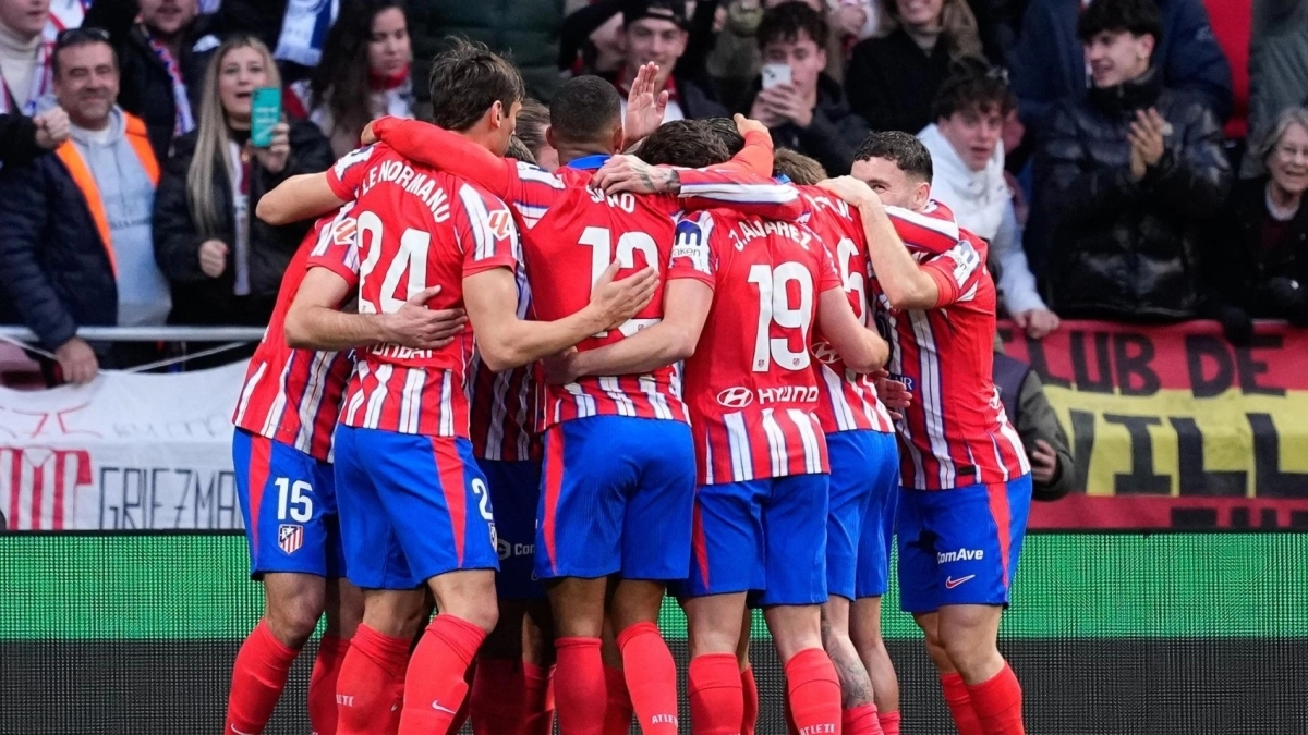 They want him out now: Atlético is looking to finalize a key exit in January.