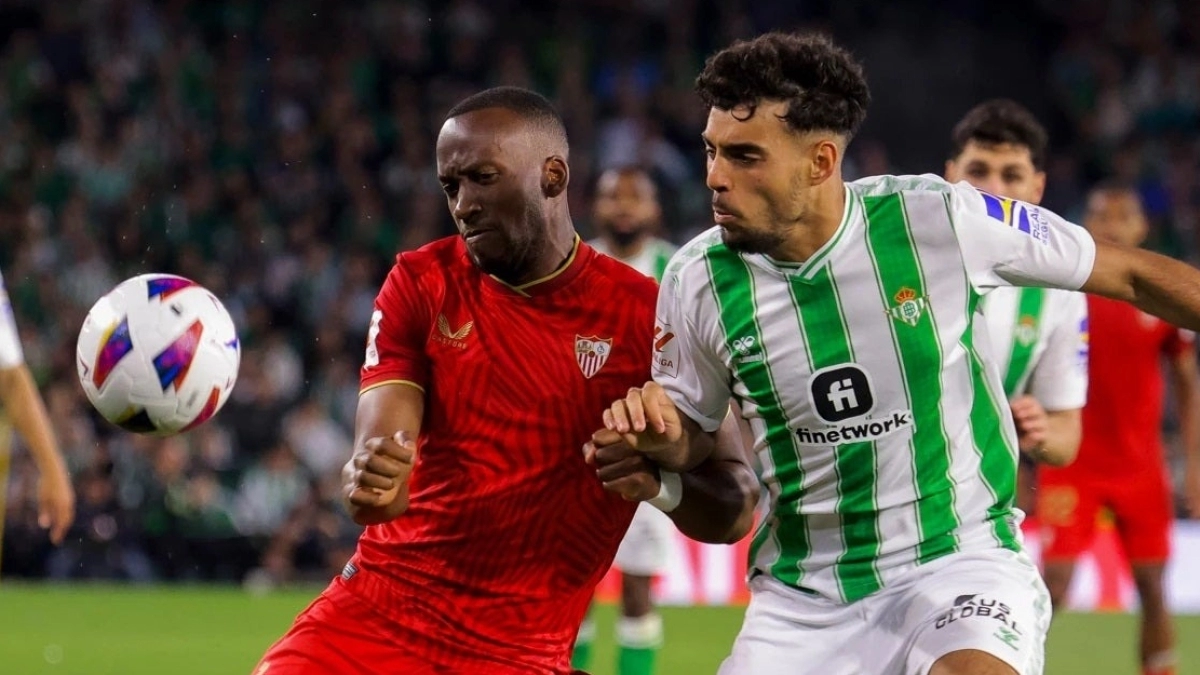 Betis, Sevilla y Villarreal tienen en la mira una joya del Sudamericano sub20