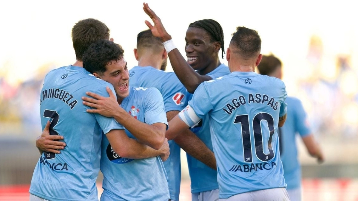 <p>Celta de Vigo, one step away from closing a necessary exit</p>