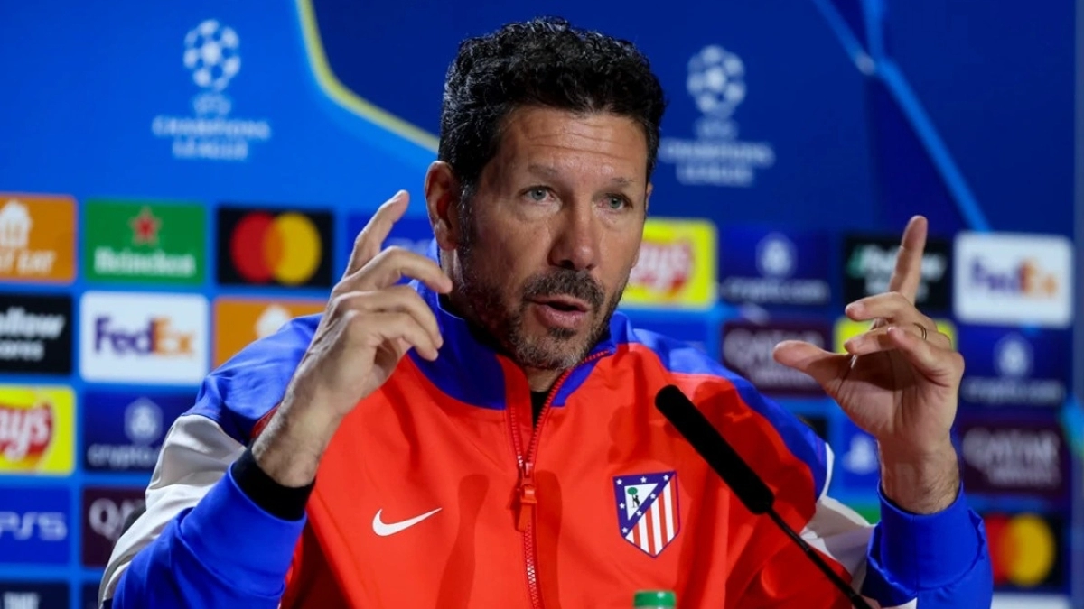 The solution Atletico needs to close to sign a midfielder.