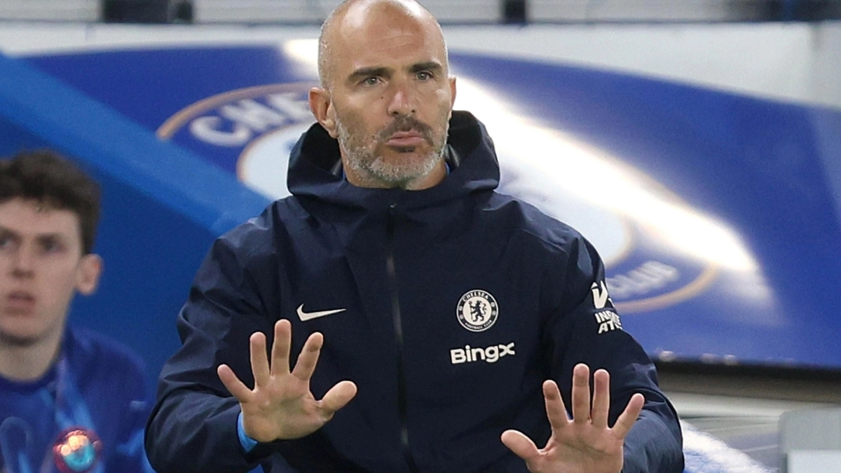 Enzo Maresca exige un fichaje de 80 millones al Chelsea