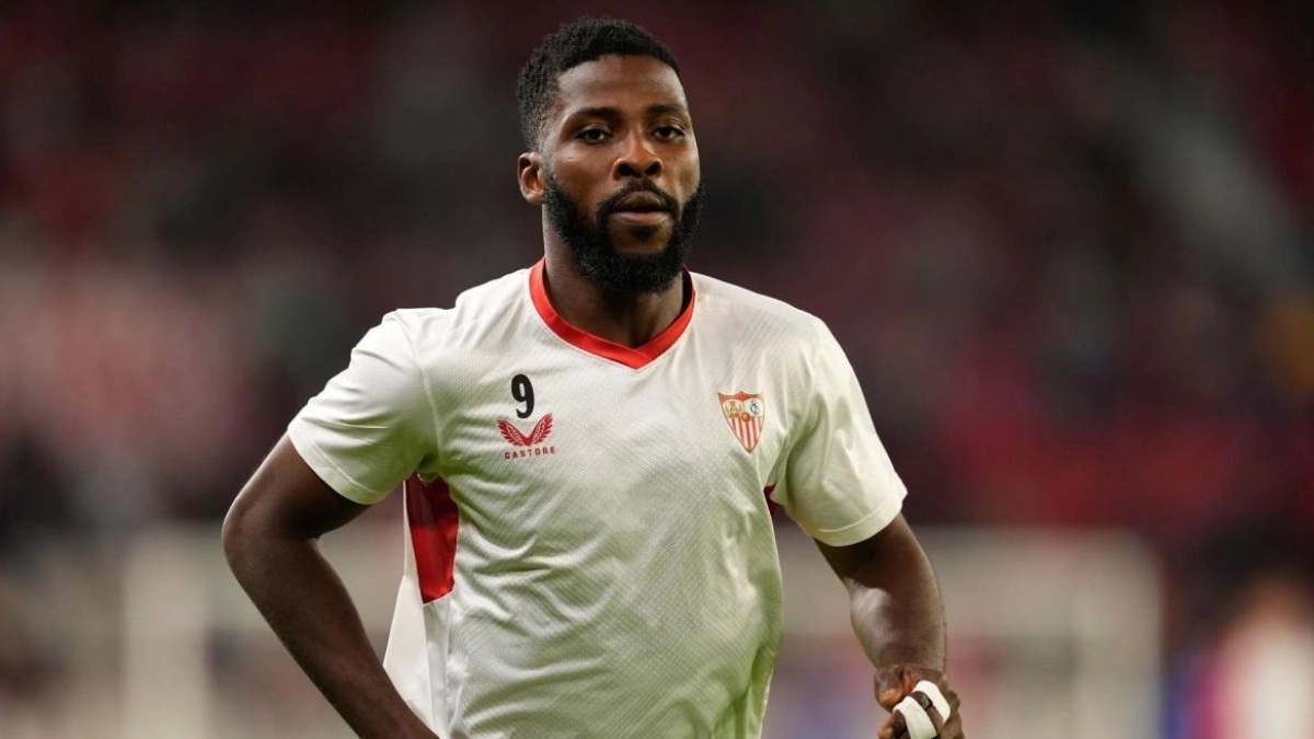 Kelechi Iheanacho, one step away from leaving Sevilla | ElDesmarque