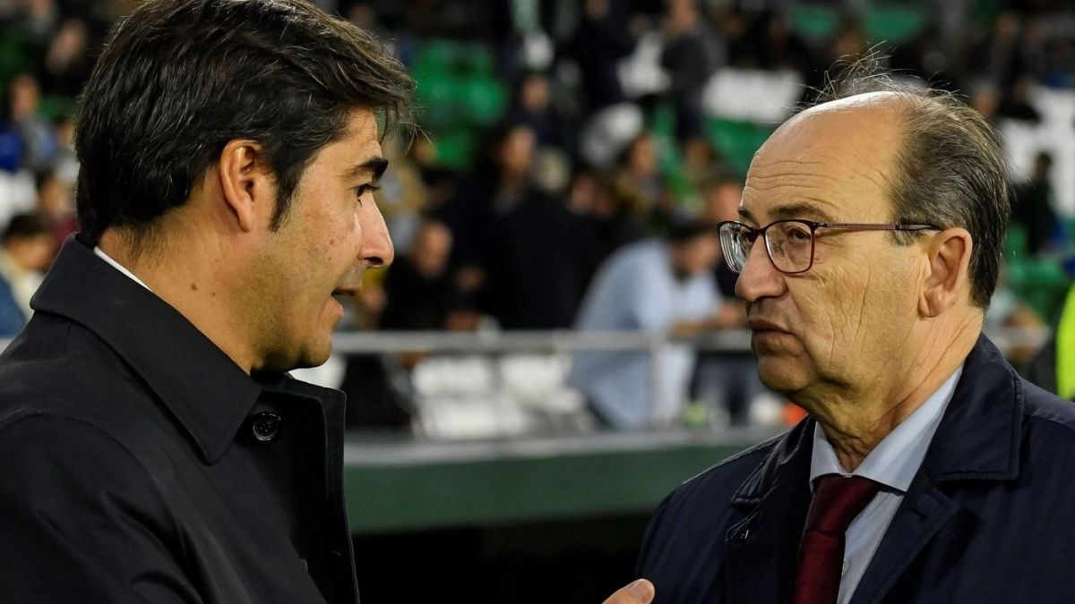 Real Betis and Sevilla FC are fighting over a free transfer | El Confidencial