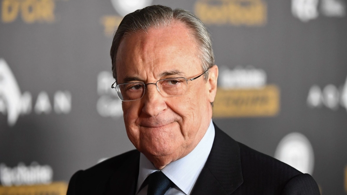 Florentino lo quiere: El Real Madrid tiene como objetivo un central de 100 millones