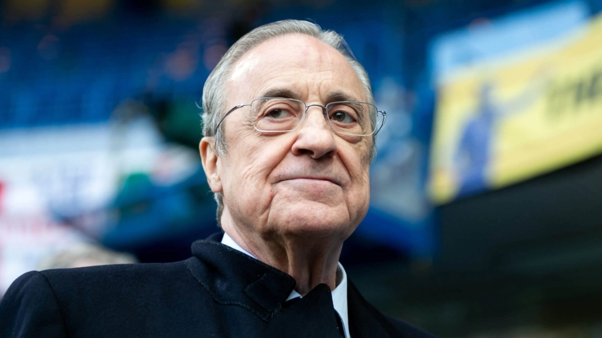Florentino Pérez tiene en la mira a un crack del Manchester City
