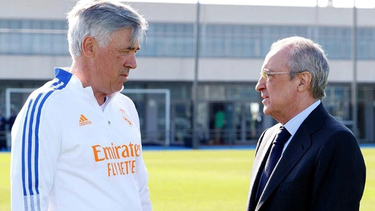 Los 3 entrenadores que maneja el Real Madrid para suplir a Ancelotti