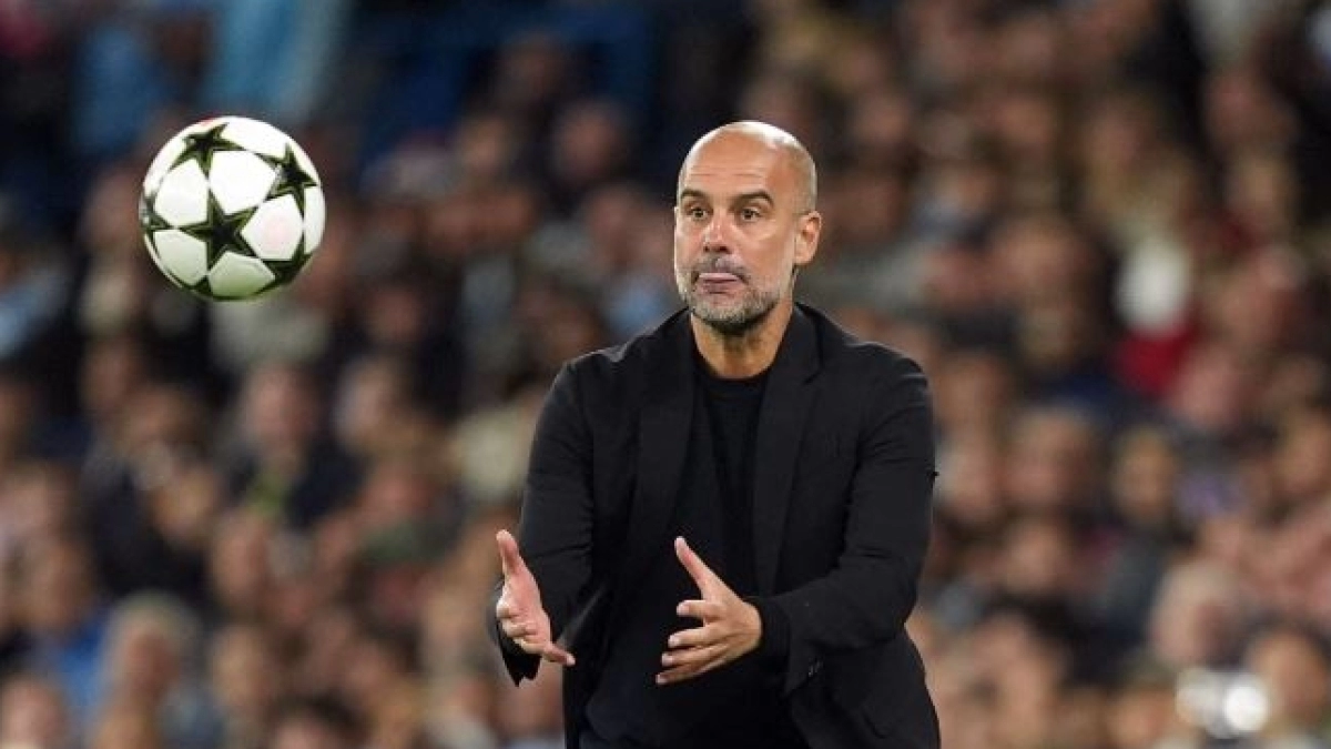 Guardiola demands the signing of a familiar face for Manchester City
