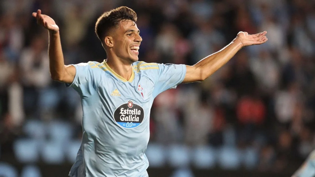 Gabri Veiga, antigua estrella del Celta de Vigo