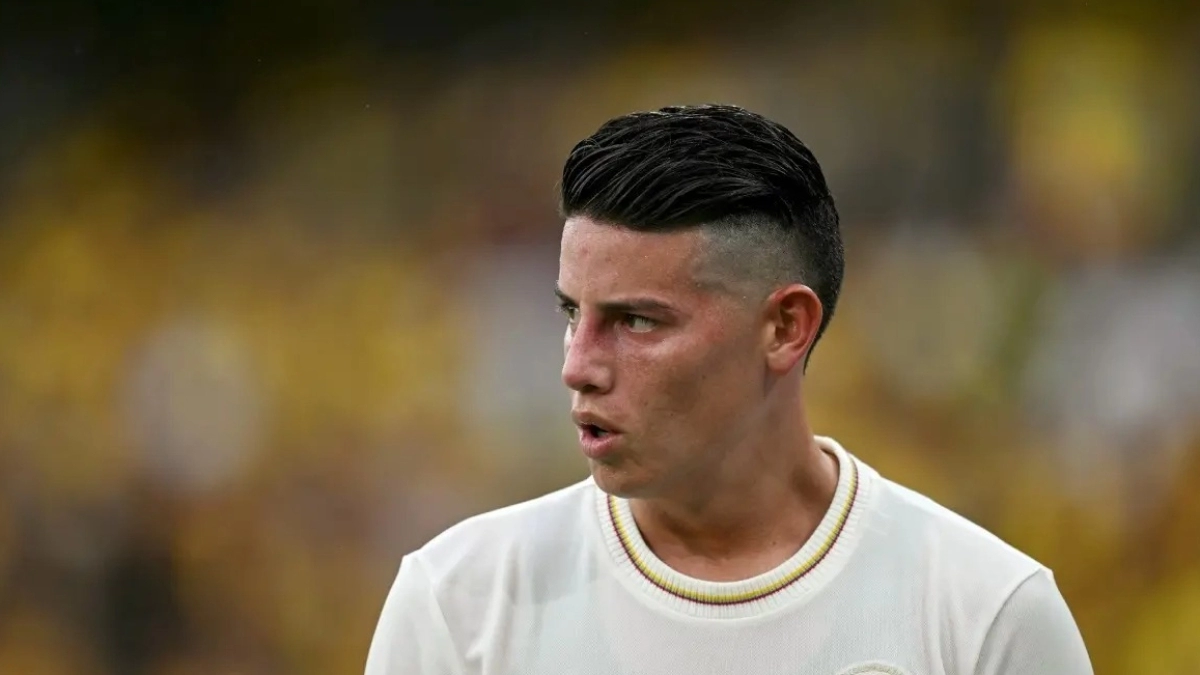 El Rayo Vallecano elige al sustituto de James Rodríguez