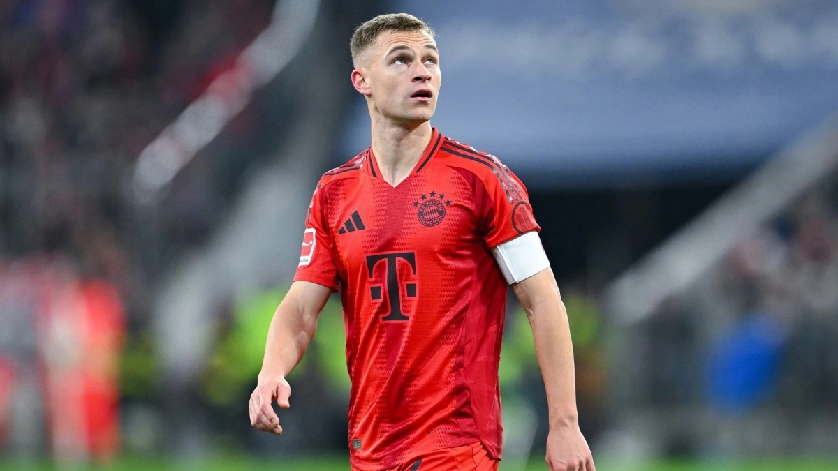 BOMBAZO: El Real Madrid quiere fichar gratis a Joshua Kimmich