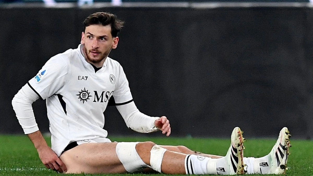 El Napoli ya tiene al sustituto de Kvaratskhelia | Milenio