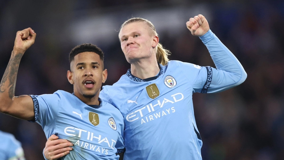 Manchester City stirs up the winter market: 2 signings, imminent