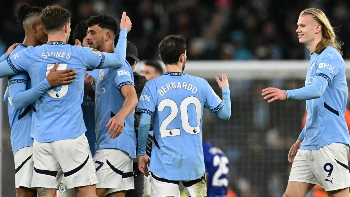 El crack del Manchester City que fue ofrecido al FC Barcelona antes del cierre del mercado