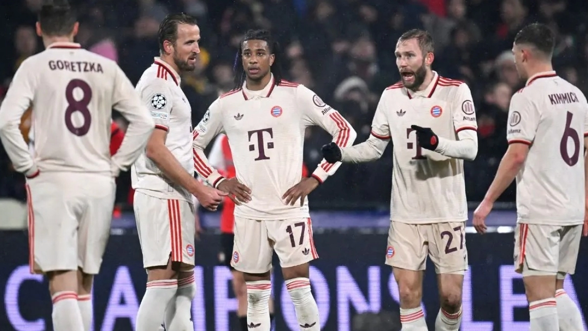 El crack que exigió salir del Bayern Múnich antes del cierre del mercado invernal