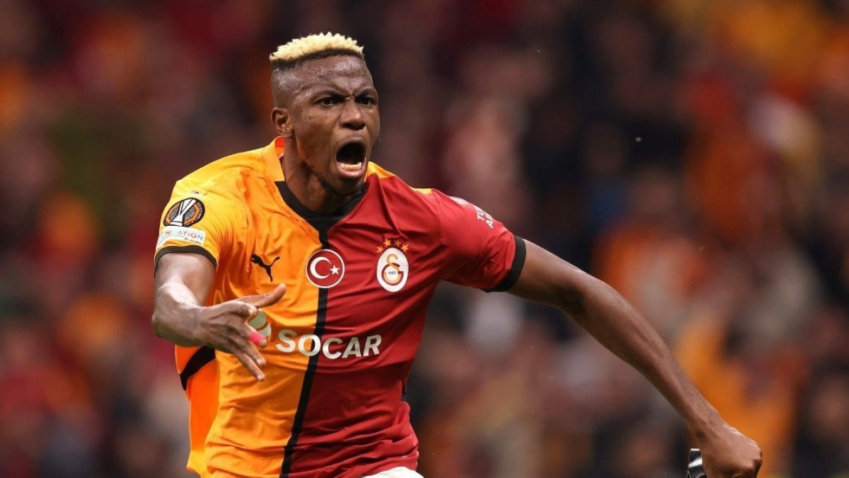 Manchester United wants to offer a star to sign Osimhen