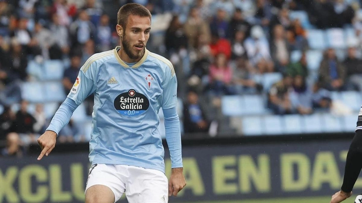 Óscar Mingueza, exjugador del Barcelona