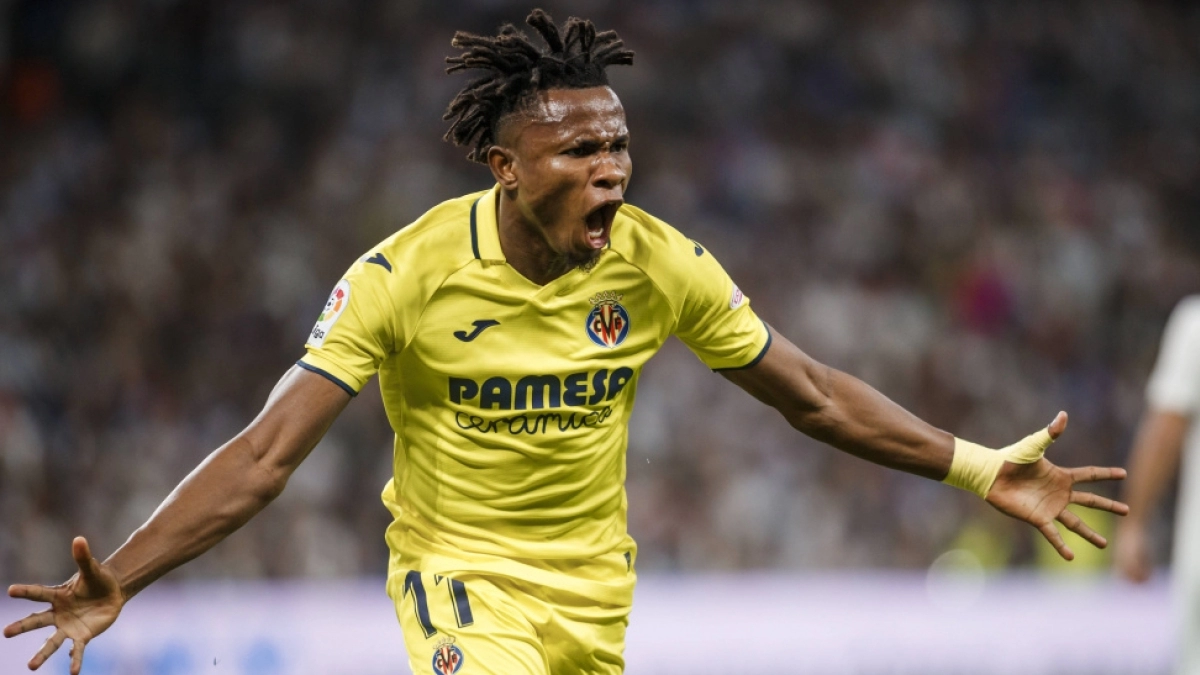 Samu Chukwueze could return to LaLiga | Transfermarkt