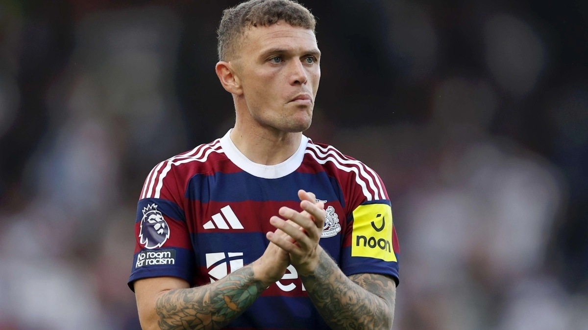 The 3 possible destinations for Kieran Trippier in January