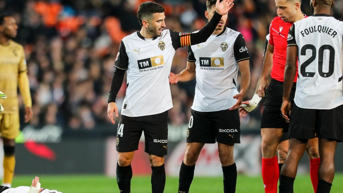 El Valencia tiene un tapado para reforzar su mediocampo: Un jugador de la Ligue 1